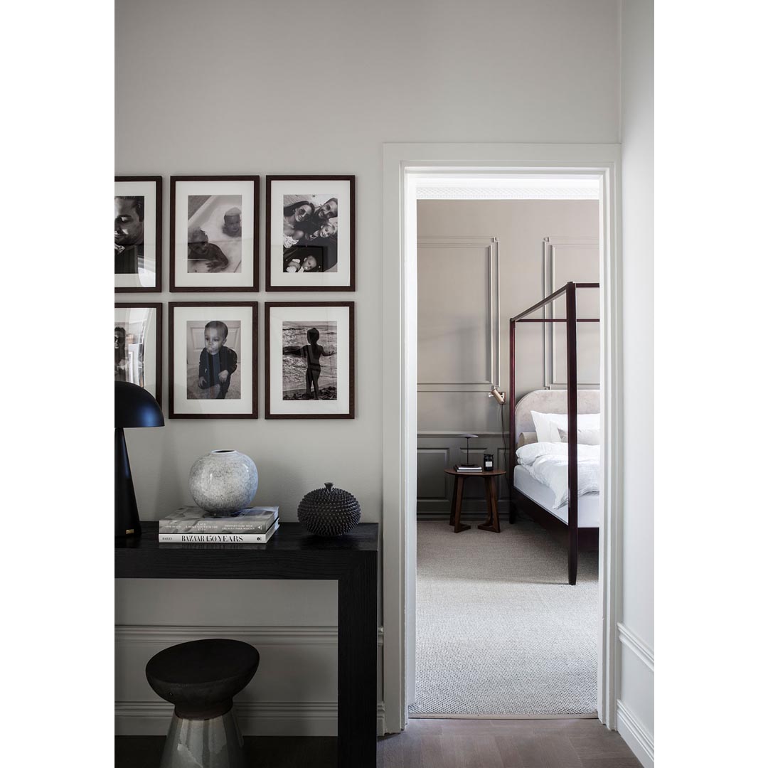 Louise Hjorth’s apartment in Stockholm