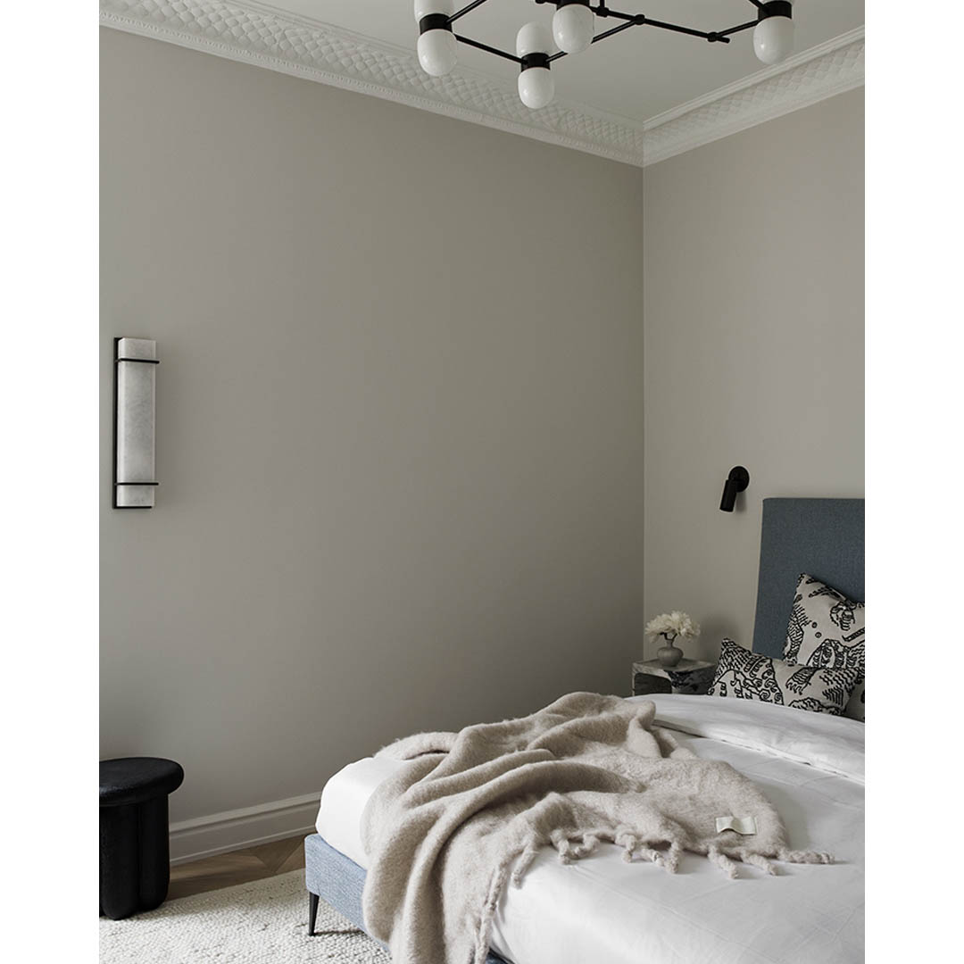 An Elegant Apartment in Stockholm by AOJND Interior and Nordiska Kok