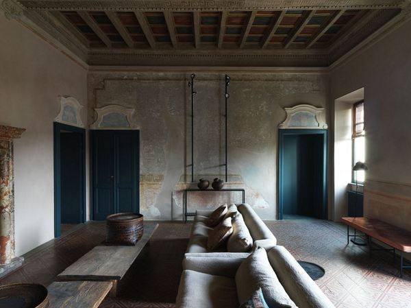Hotell Relais Castello di Morcote