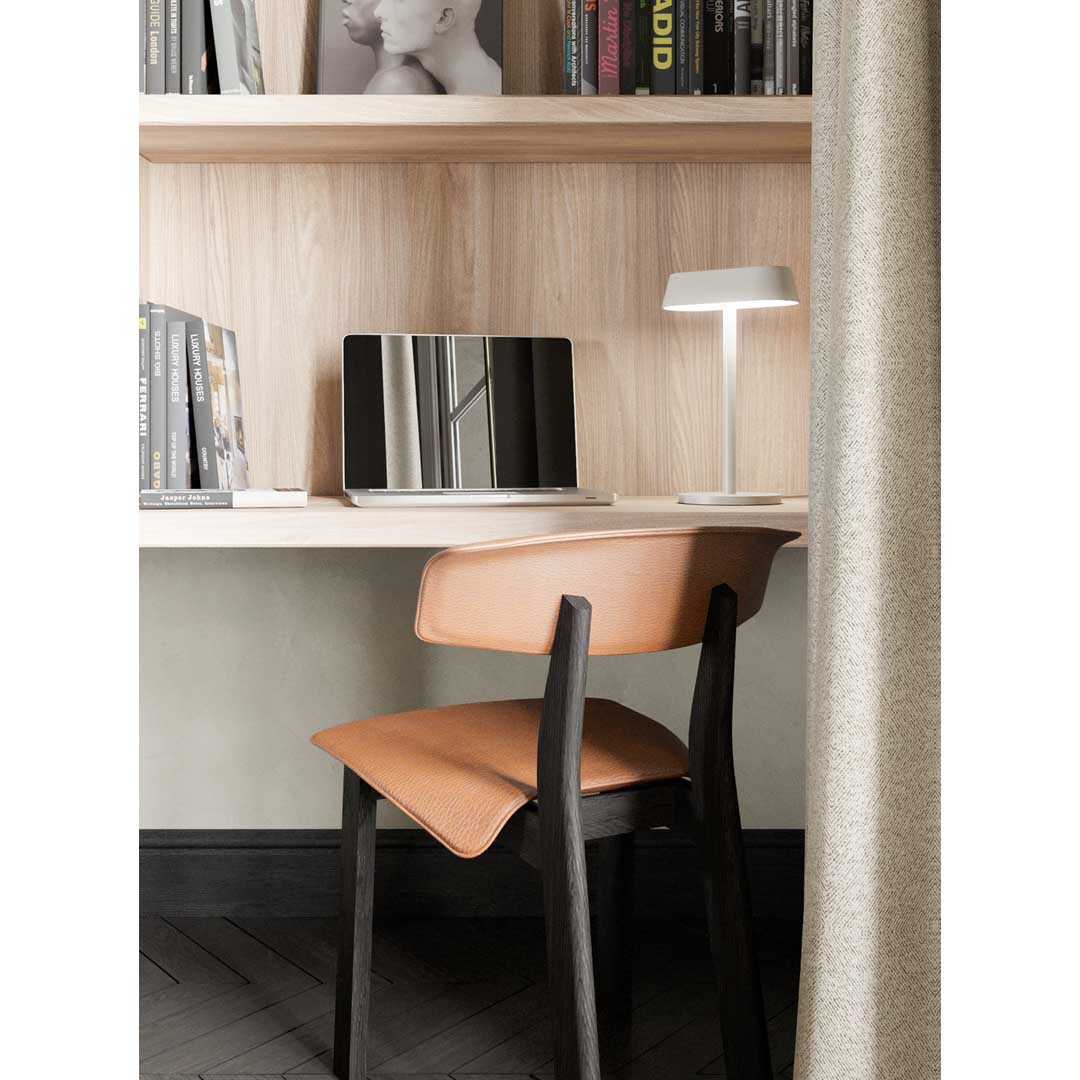 Saint-Séverin Aparment by Studio Vlach