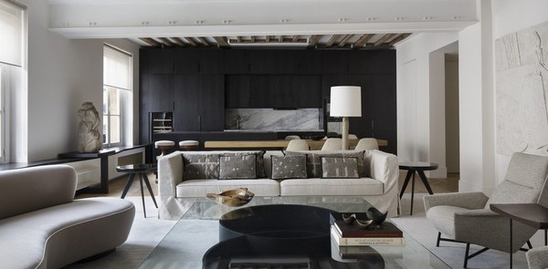 TP Apartment by Studio Arthur Casas
