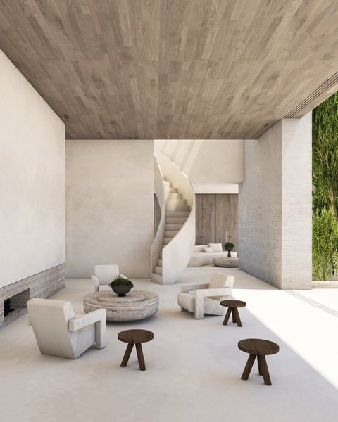 Vaucluse Residence by Studio Brent Lee