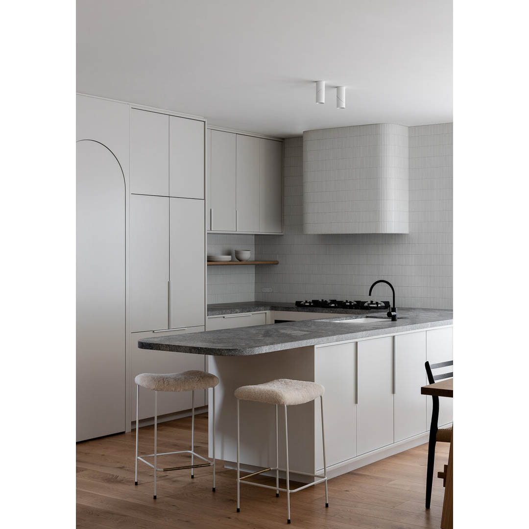 House Fin by CJH Studio