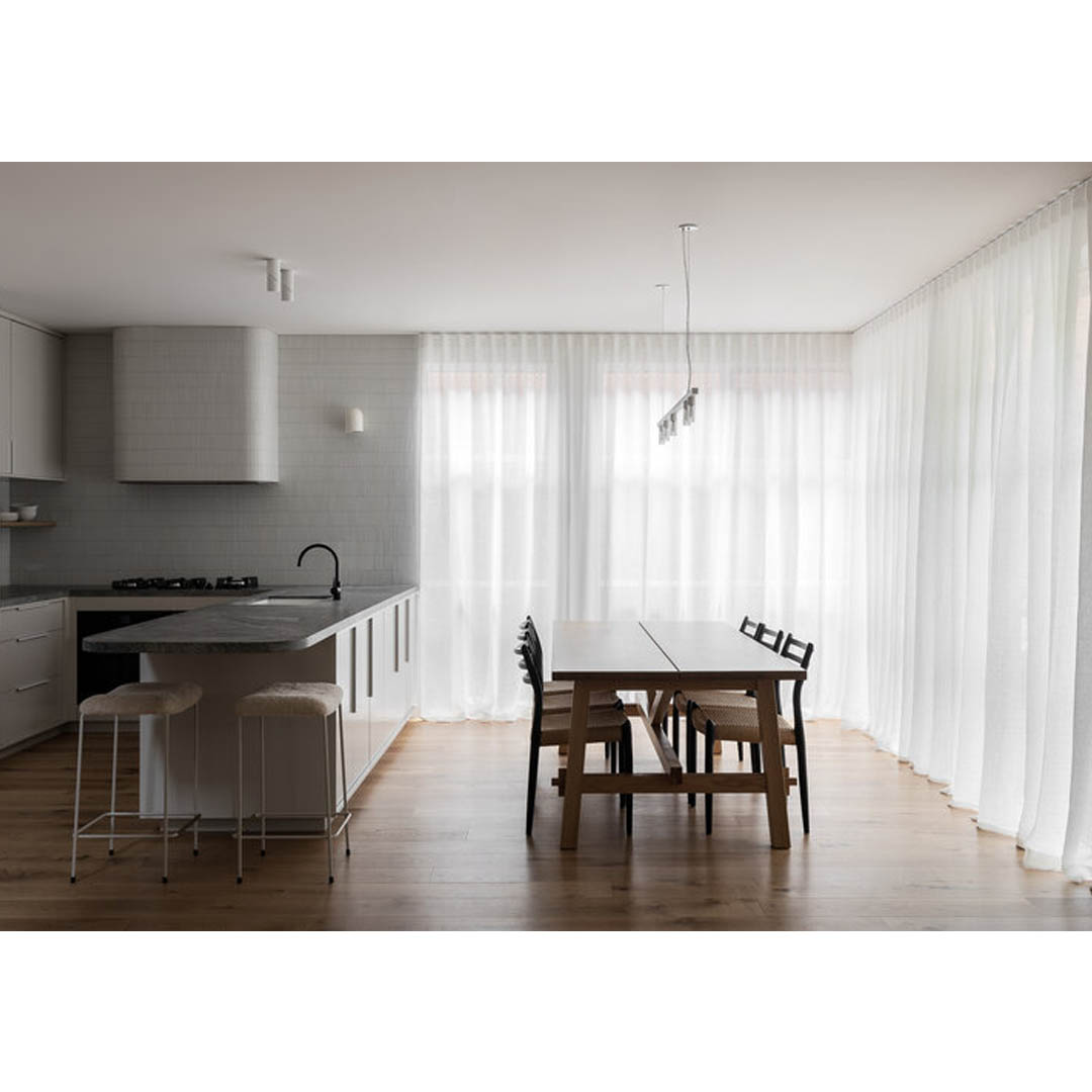 House Fin by CJH Studio