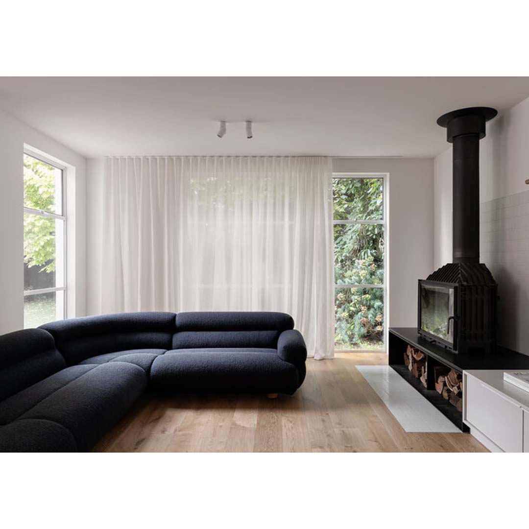 House Fin by CJH Studio