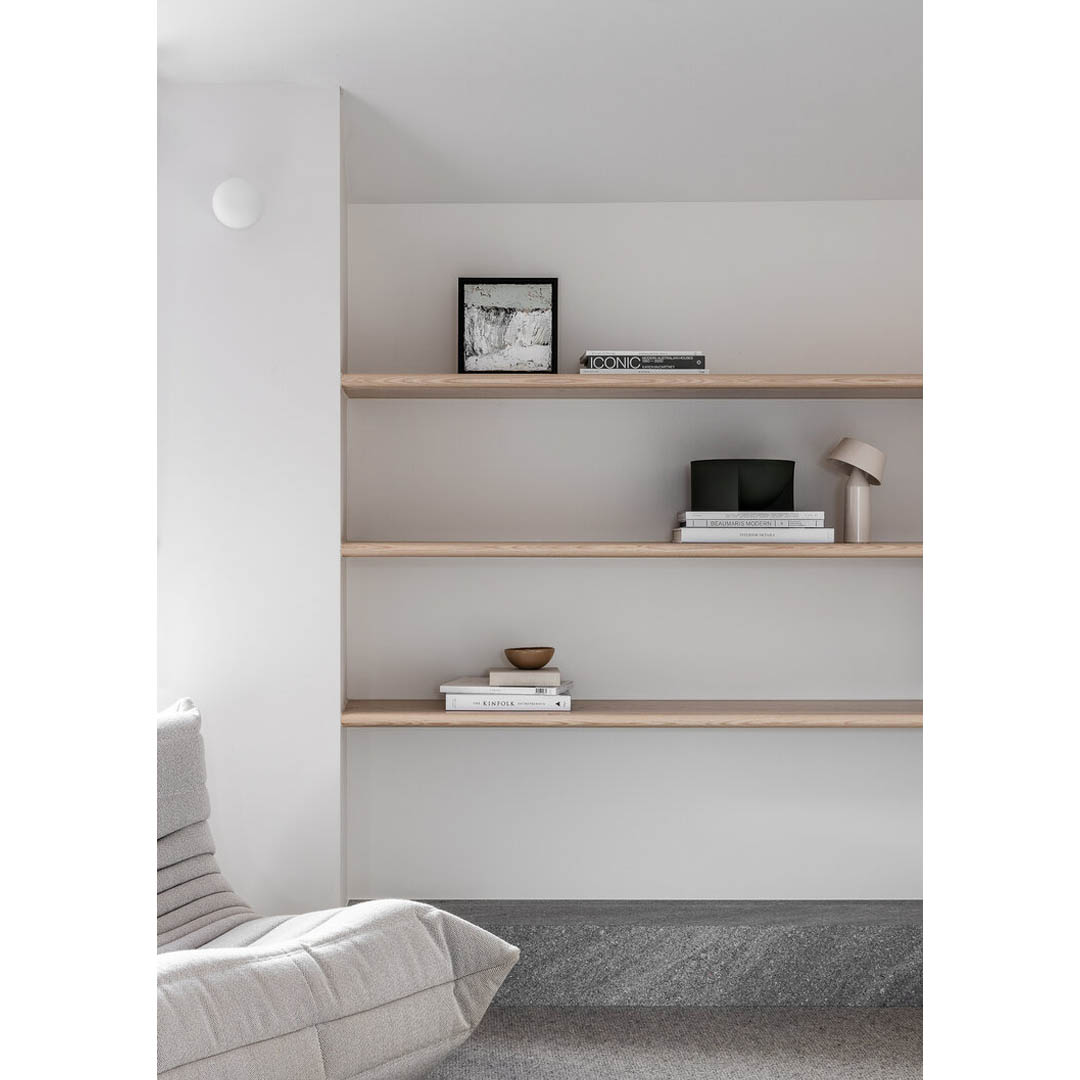 House Fin by CJH Studio