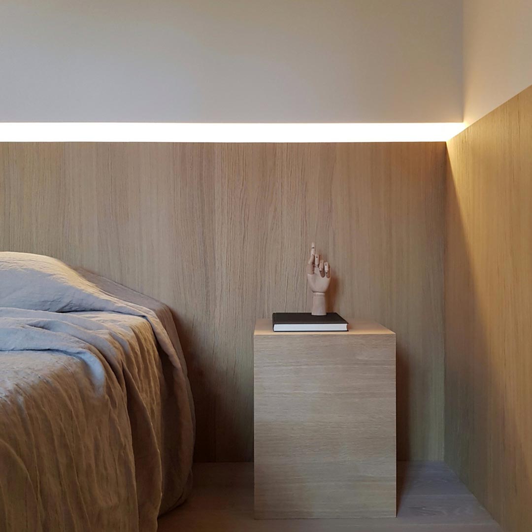 Residence CV by Jessy Van Gorp
