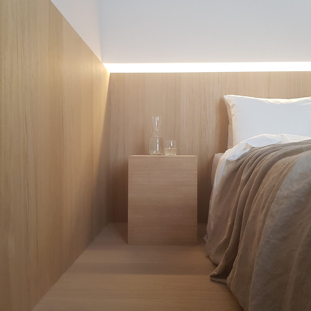 Residence CV by Jessy Van Gorp