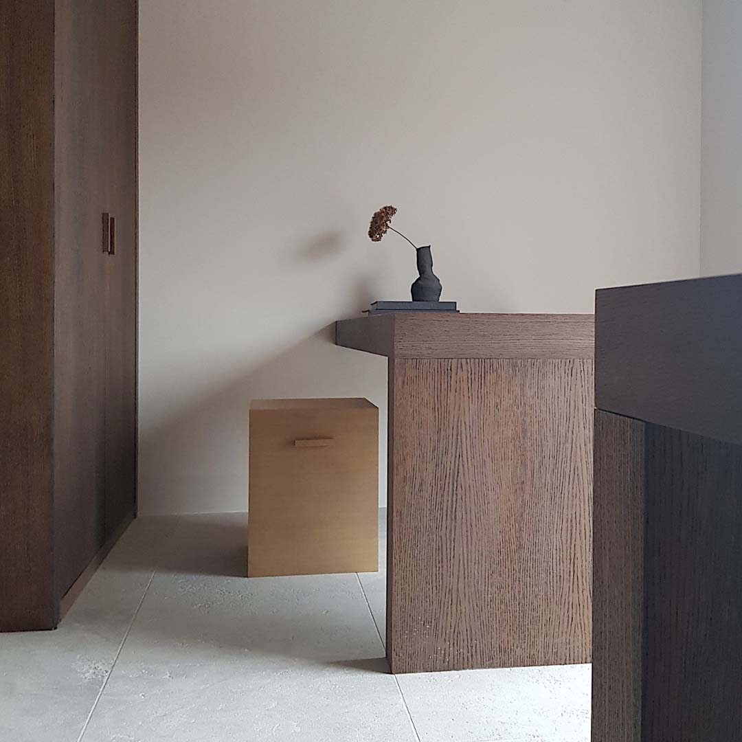 Residence CV by Jessy Van Gorp