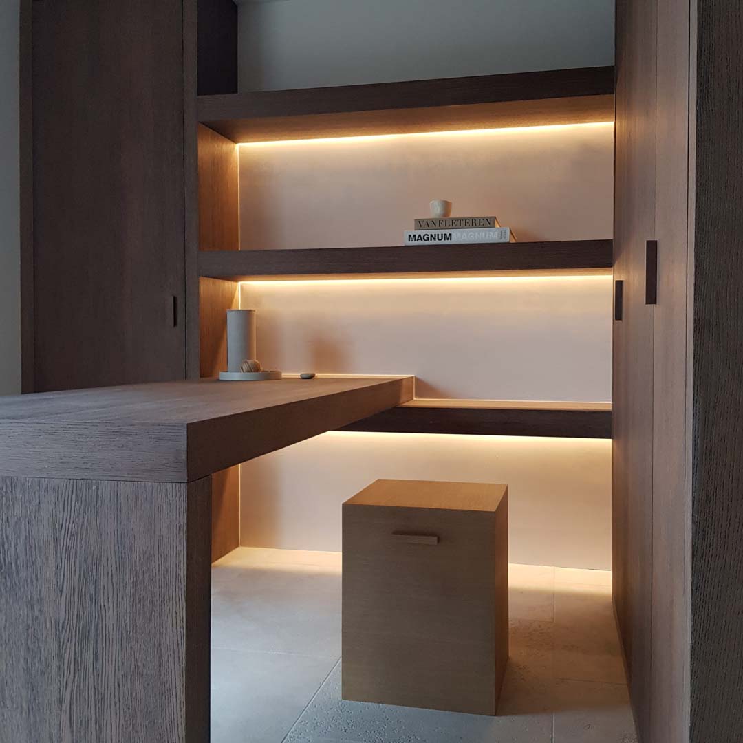 Residence CV by Jessy Van Gorp