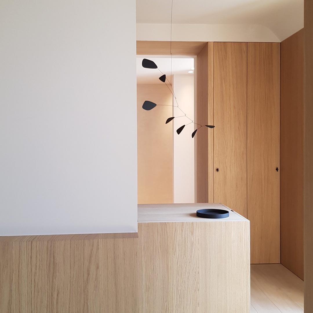 Residence CV by Jessy Van Gorp