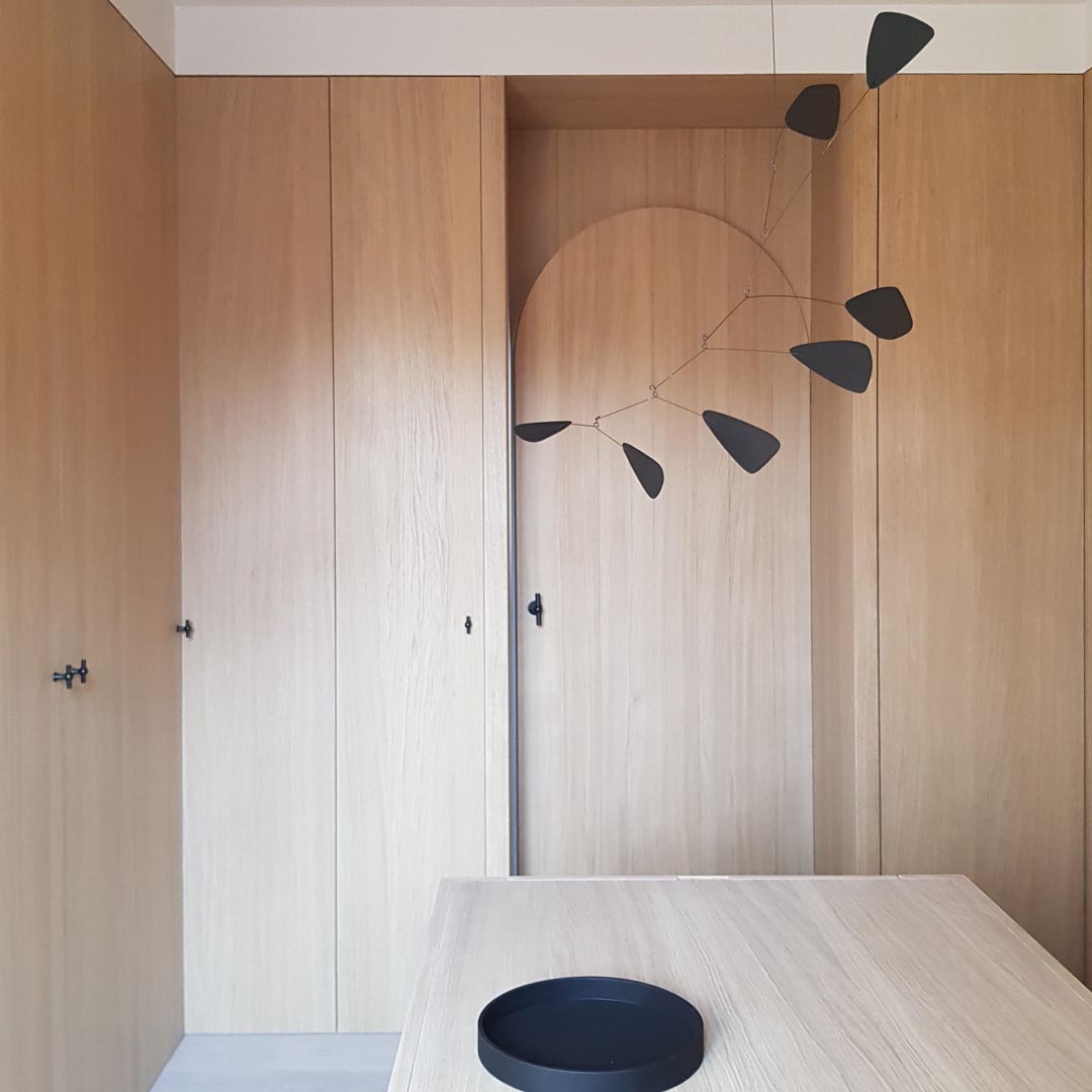 Residence CV by Jessy Van Gorp