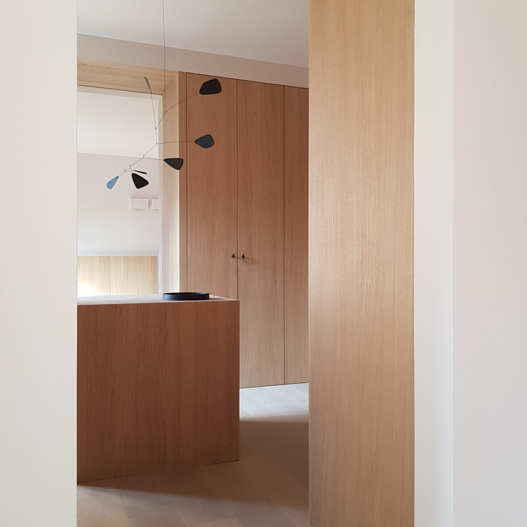 Residence CV by Jessy Van Gorp