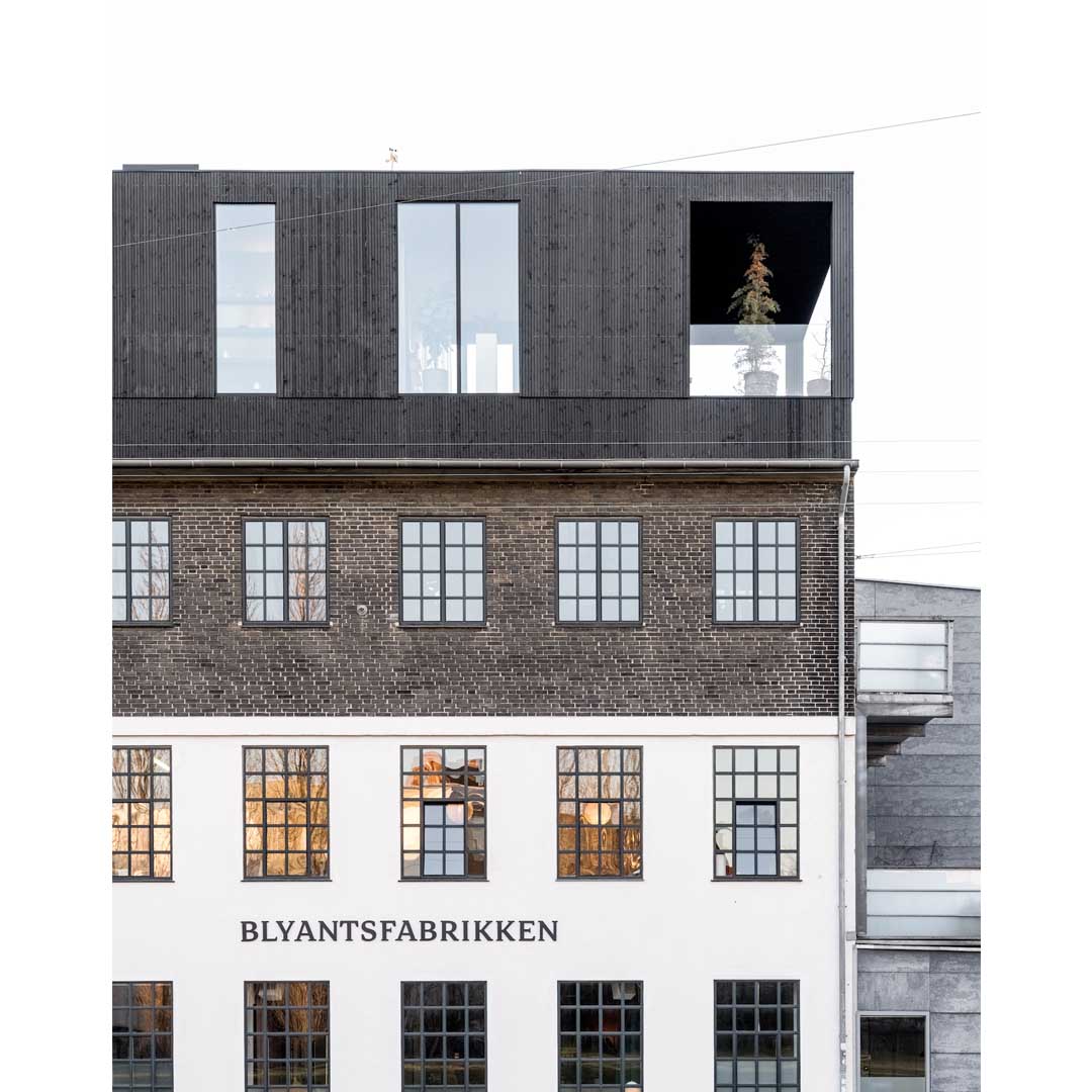 Pencil Case Hotel by Vipp