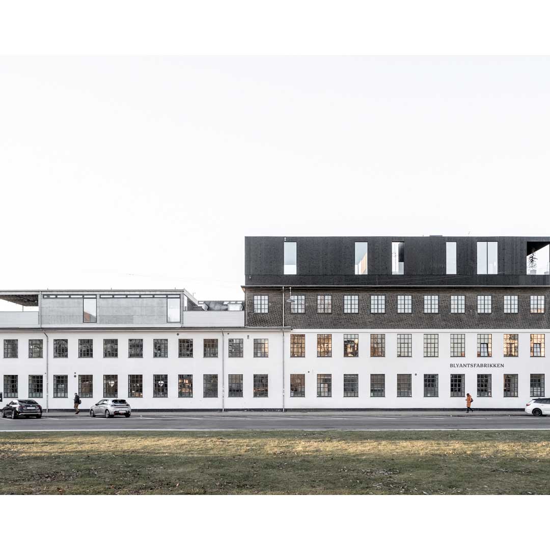 Pencil Case Hotel by Vipp