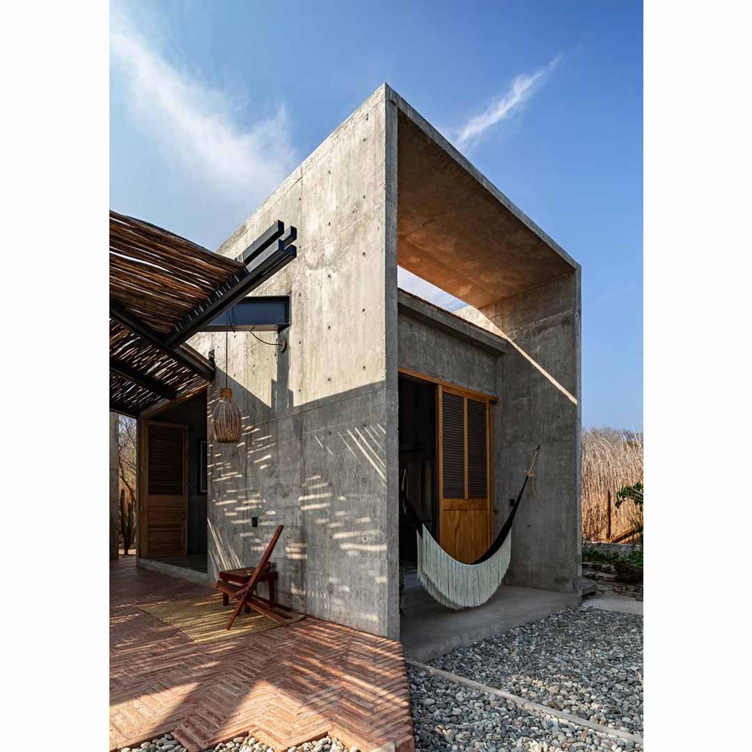 La Casa del Sapo by Espacio 18 Arquitectura
