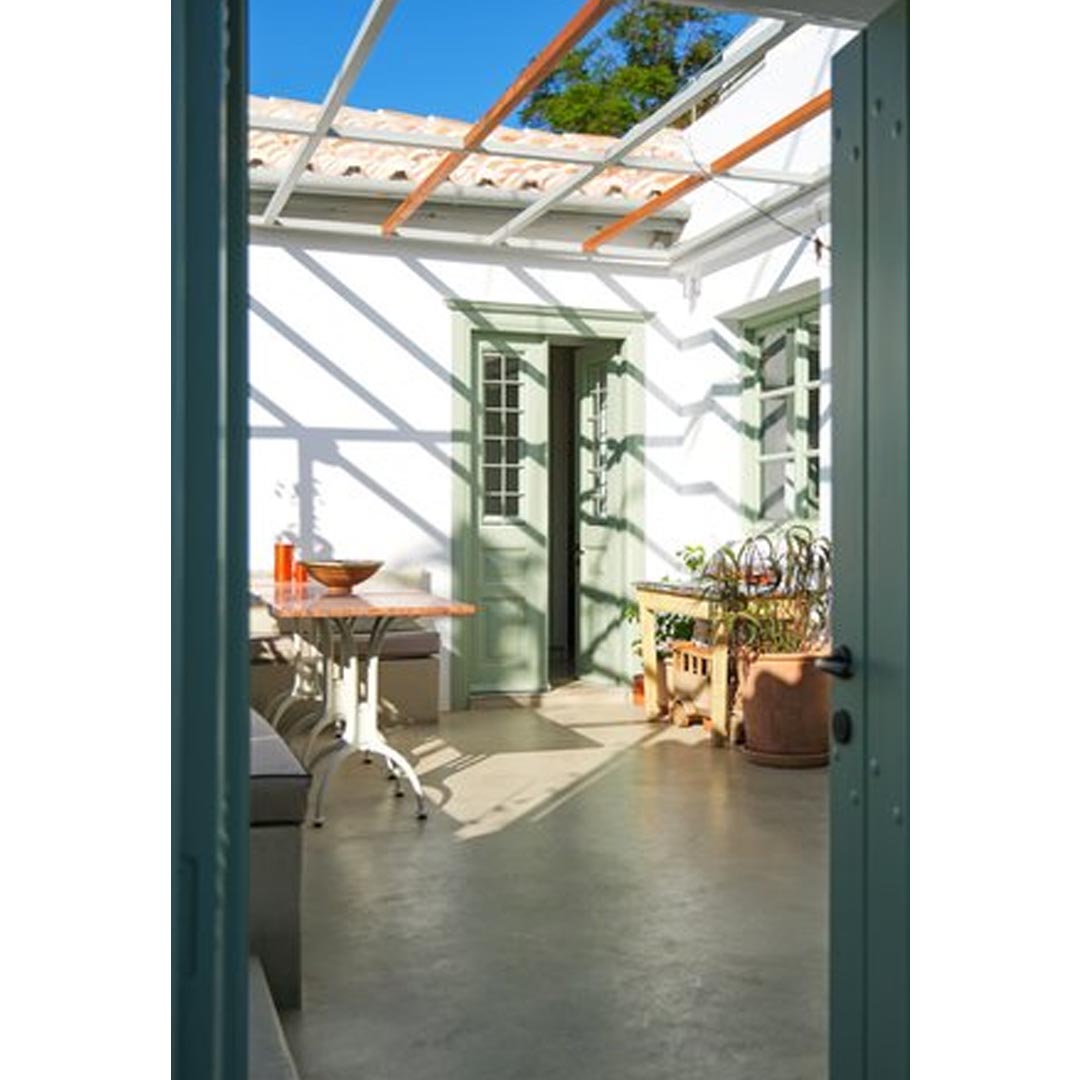 House in Kamini, Hydra by LAB Athens