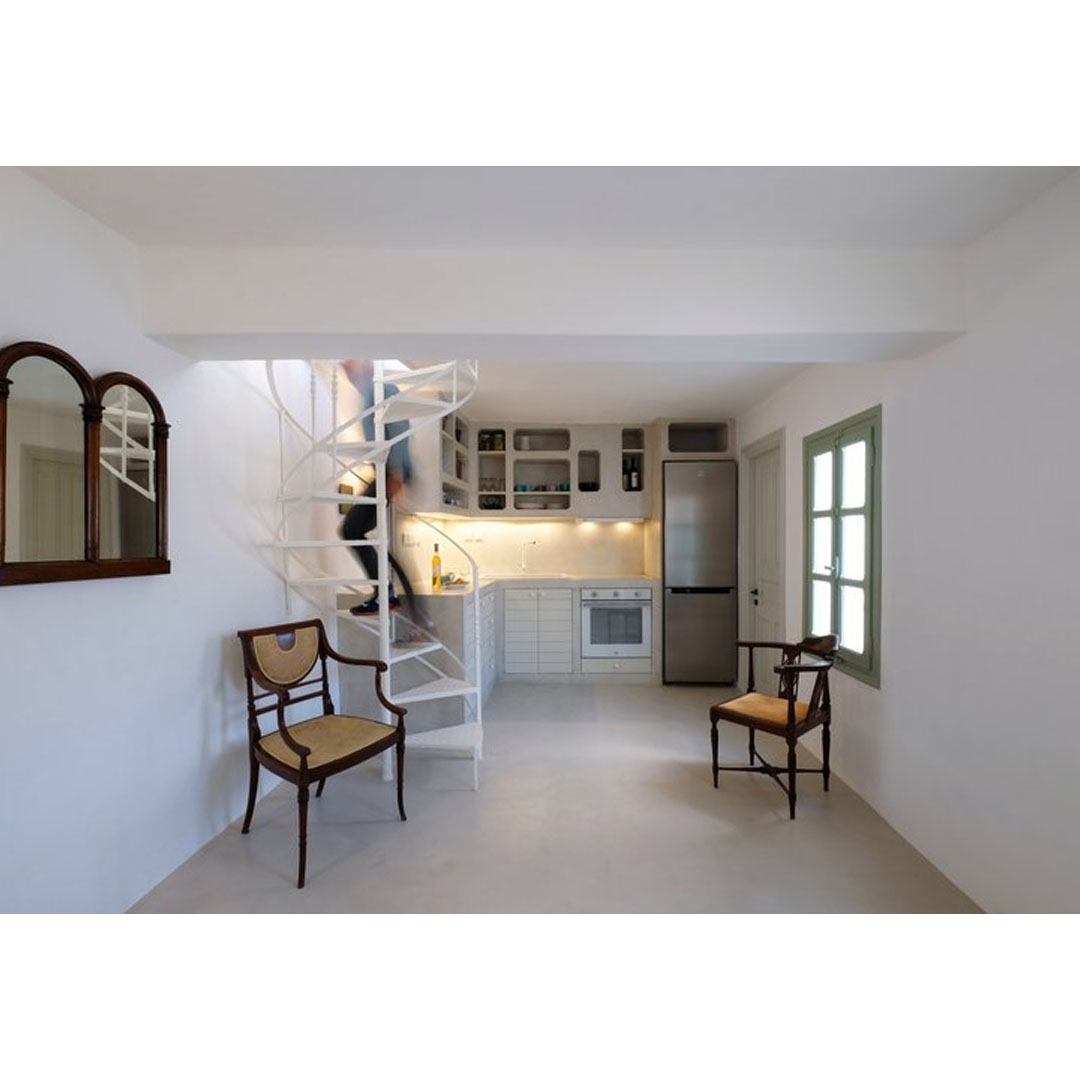 House in Kamini, Hydra by LAB Athens