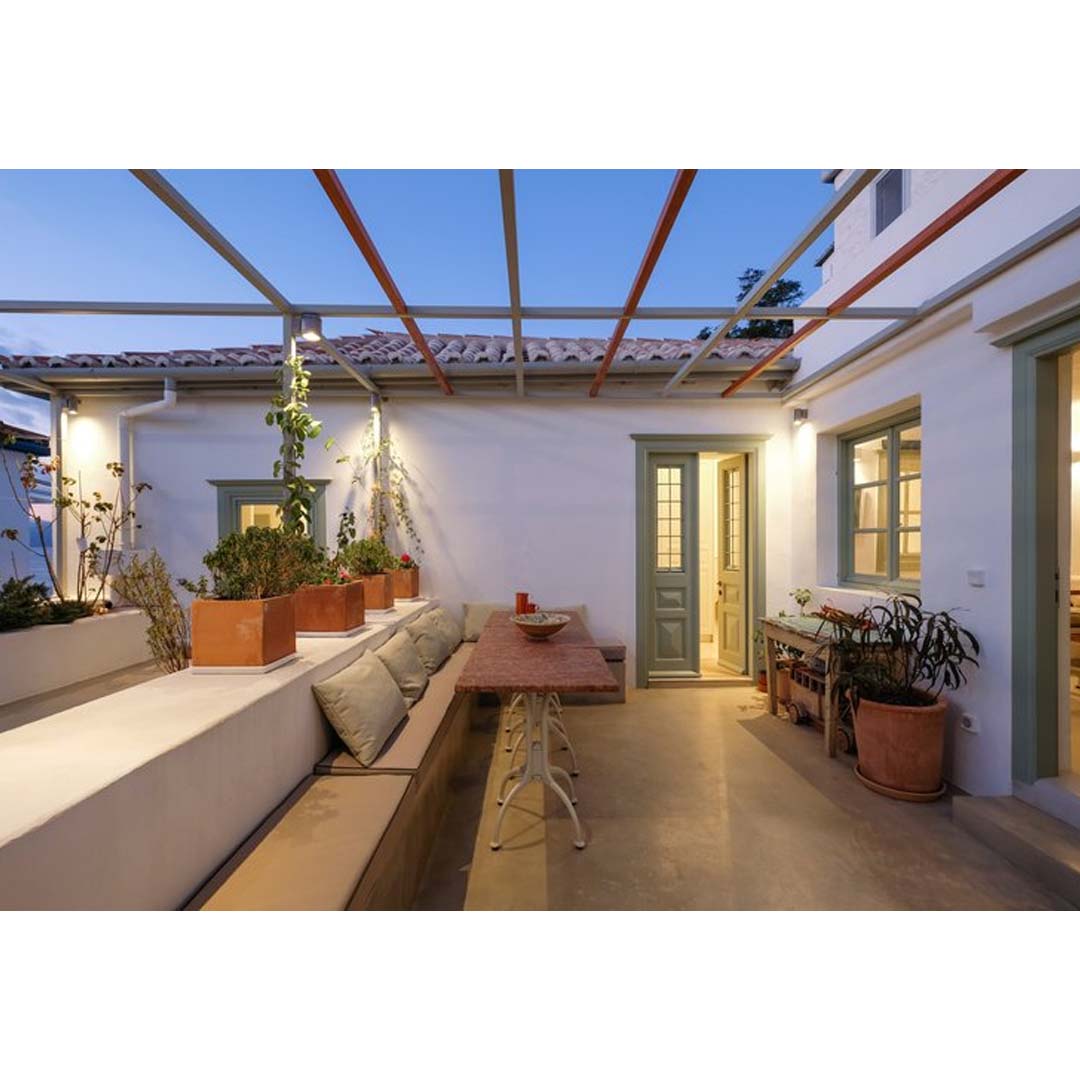 House in Kamini, Hydra by LAB Athens