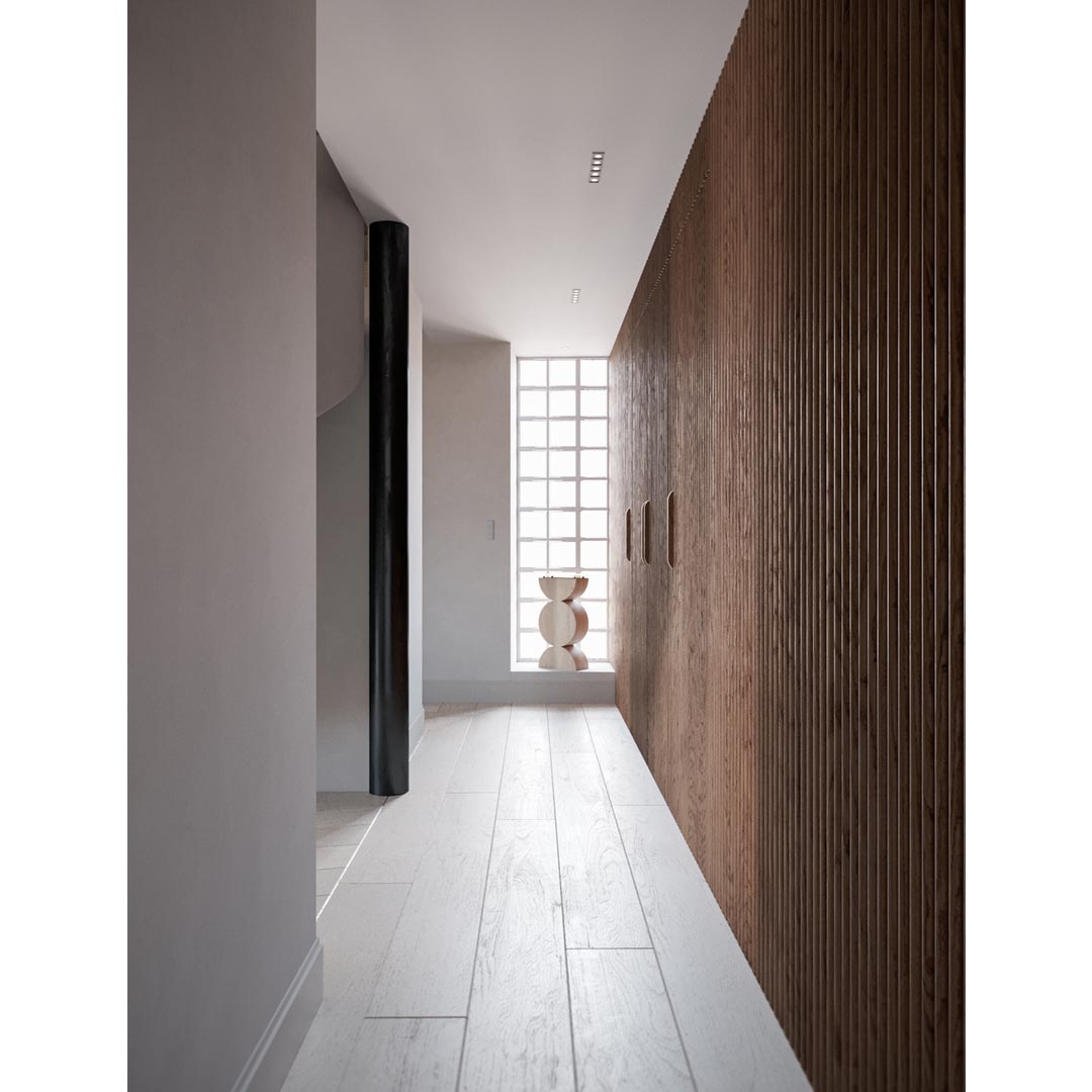 Oberkampf Apartment in Paris by Studio Vlach
