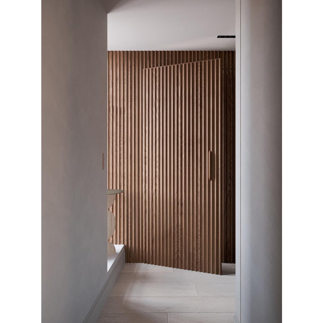 Oberkampf Apartment in Paris by Studio Vlach