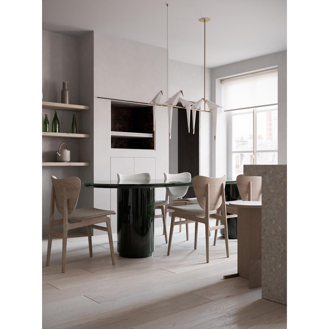 Oberkampf Apartment in Paris by Studio Vlach