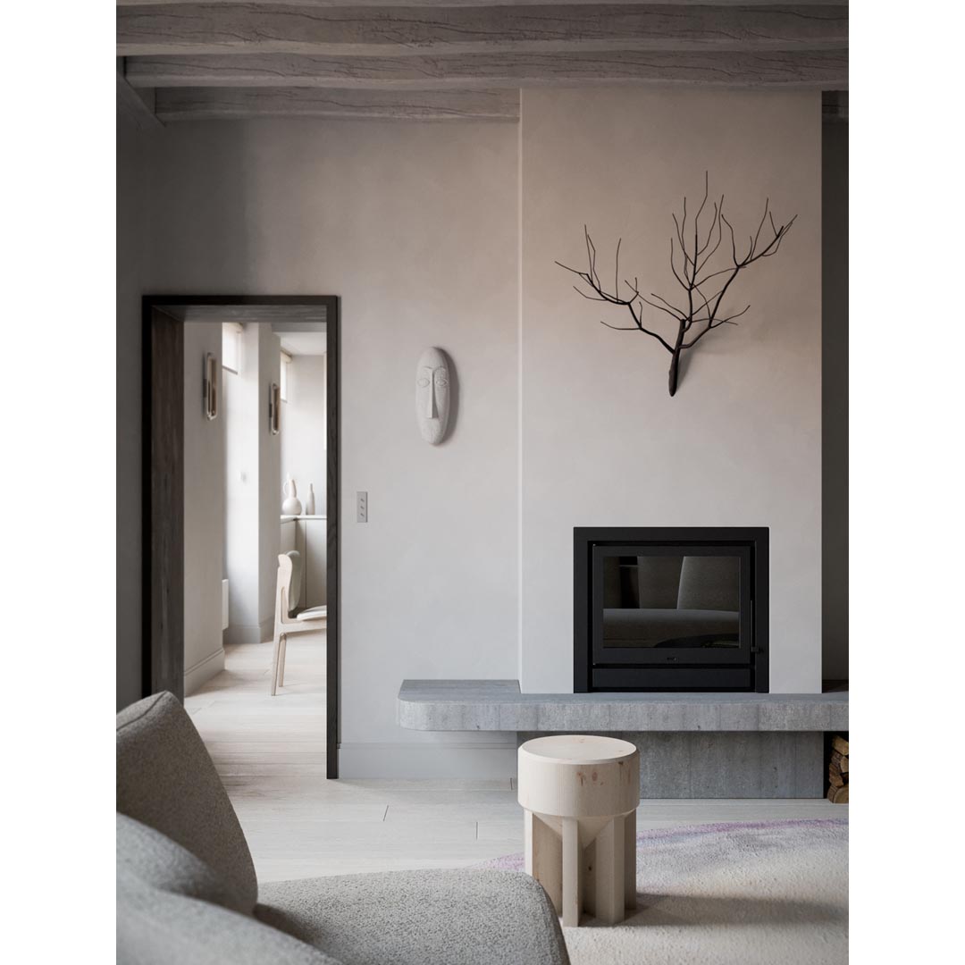 Oberkampf Apartment in Paris by Studio Vlach
