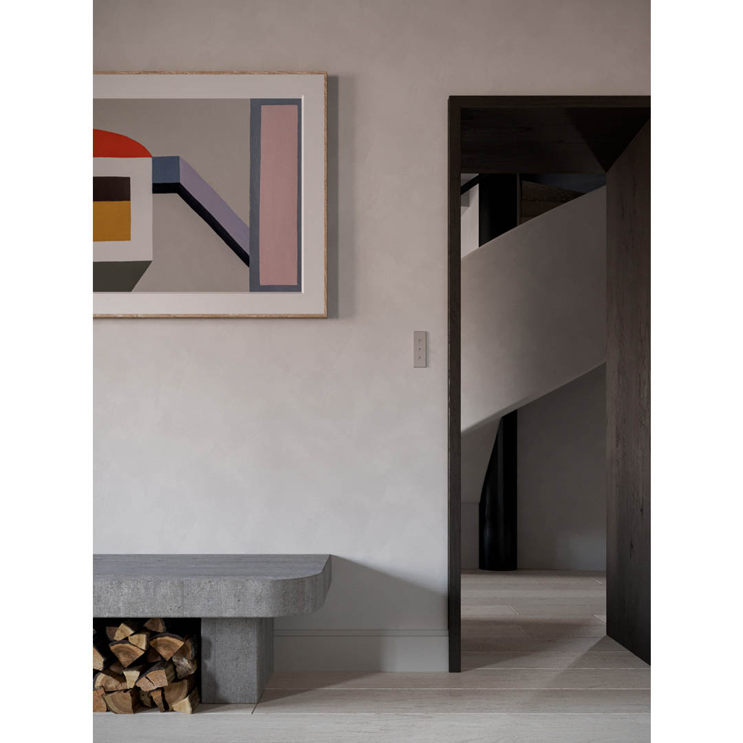Oberkampf Apartment in Paris by Studio Vlach