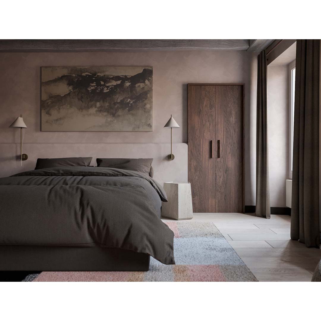 Oberkampf Apartment in Paris by Studio Vlach