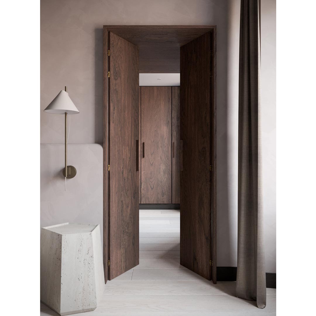 Oberkampf Apartment in Paris by Studio Vlach