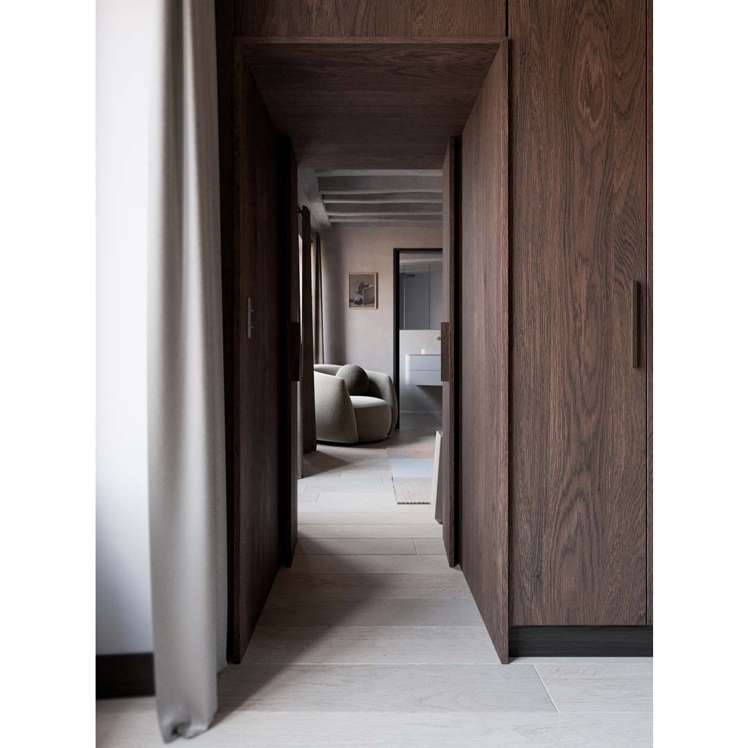 Oberkampf Apartment in Paris by Studio Vlach
