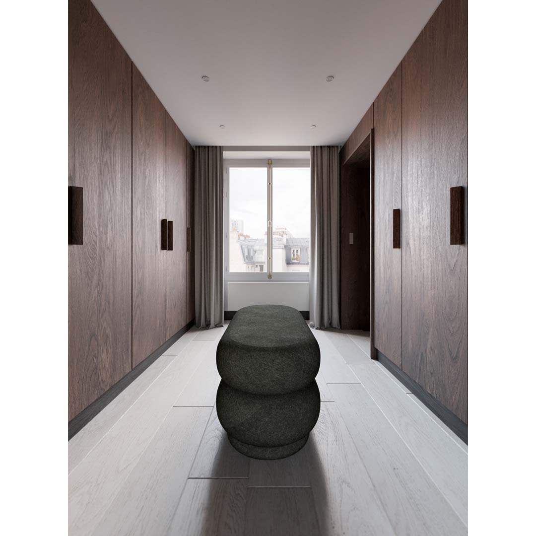 Oberkampf Apartment in Paris by Studio Vlach