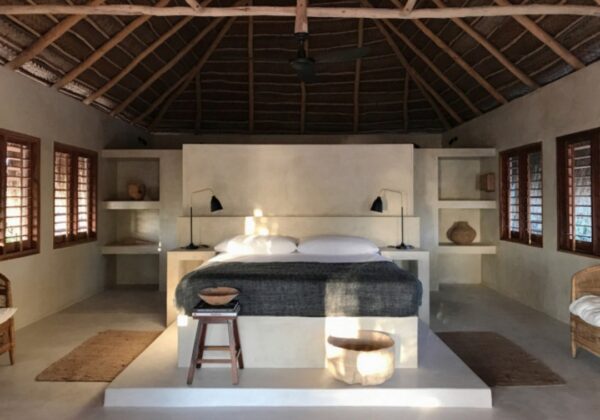 Sussurro Hotel in Africa