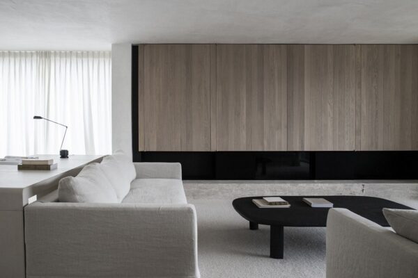 Corzo Residence by Architecture Studio