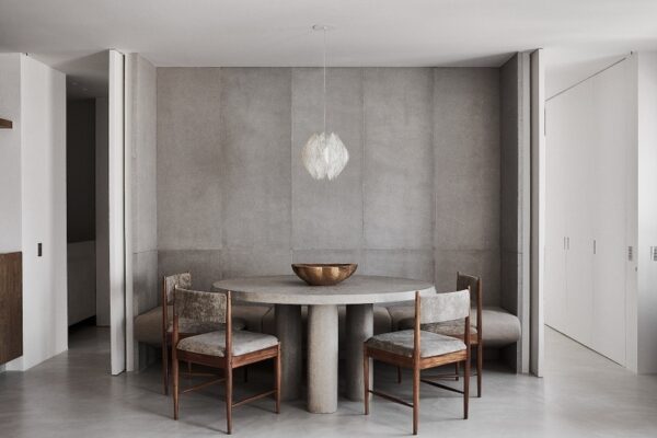 PM Studio Apartment by Atelier Peclat+Chow