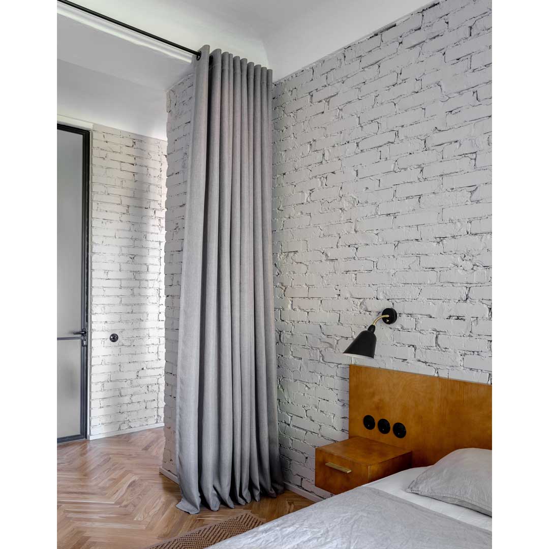 Reitarska Apartment by Emil Dervish