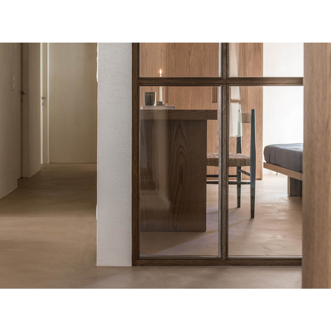 Morkentaou Apartment by Normless Architecture Studio