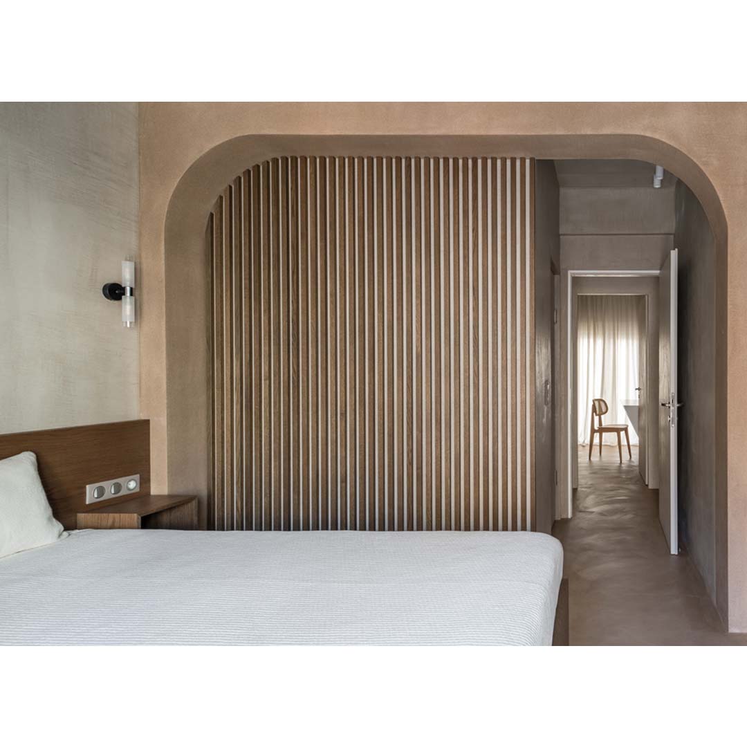 Morkentaou Apartment by Normless Architecture Studio