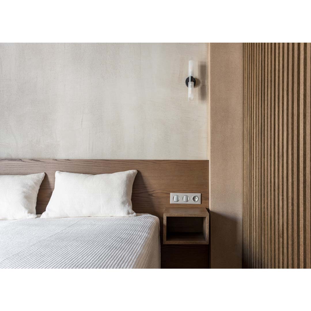 Morkentaou Apartment by Normless Architecture Studio