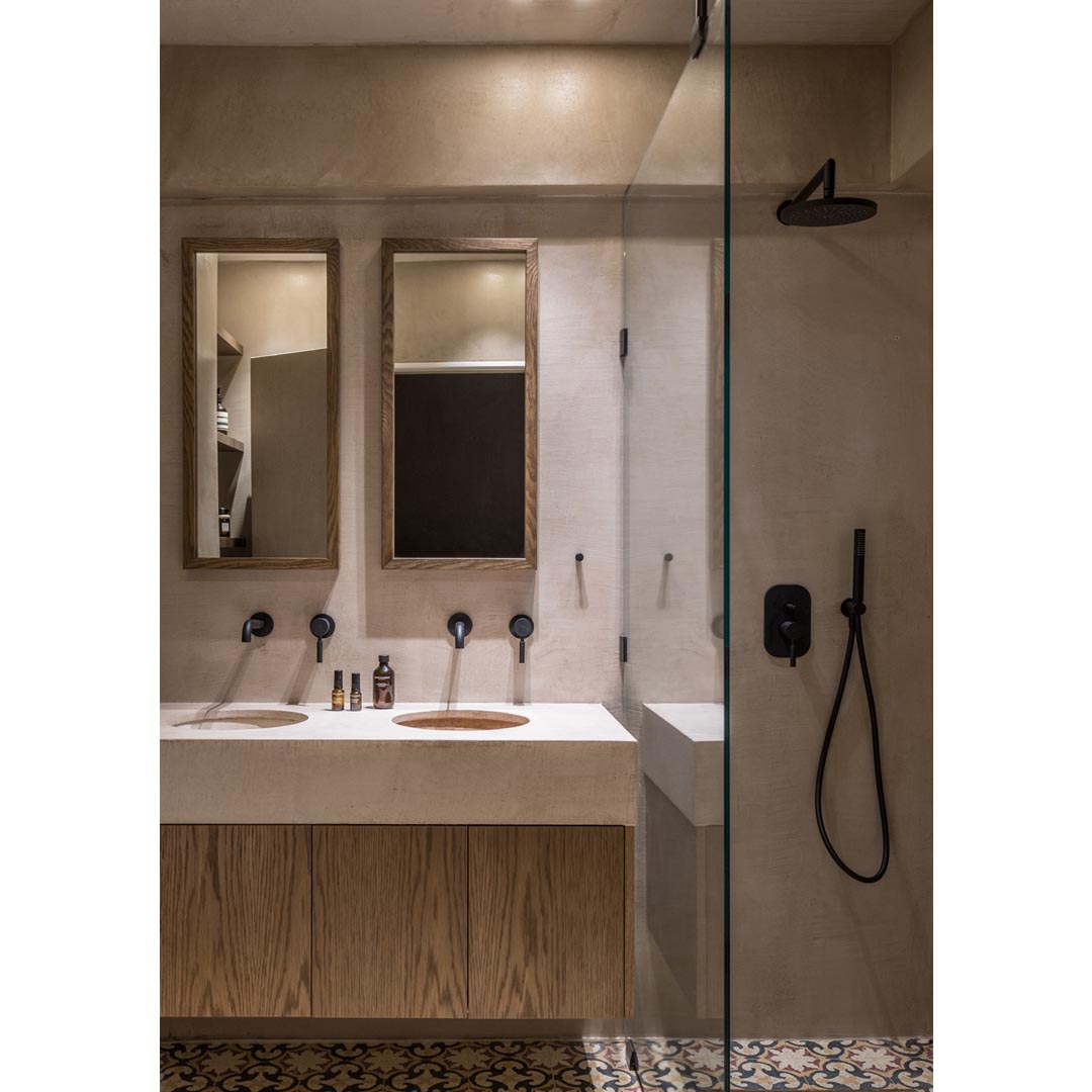 Morkentaou Apartment by Normless Architecture Studio