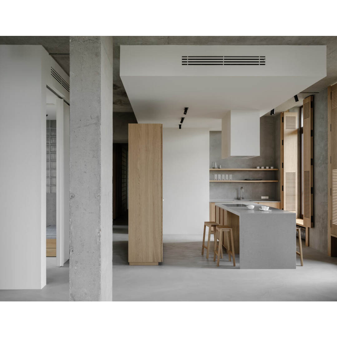 TRH-14 by RE architectural studio