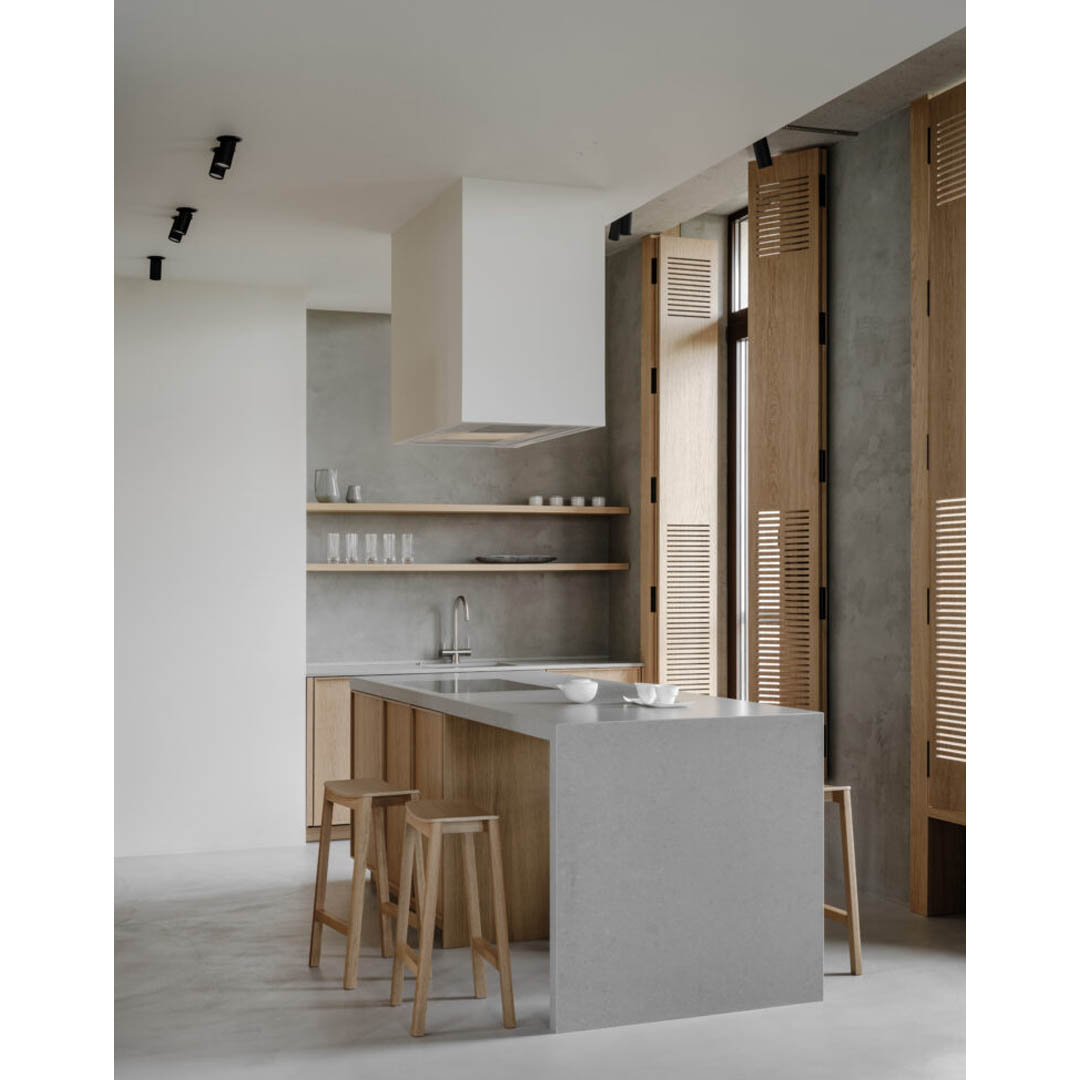 TRH-14 by RE architectural studio