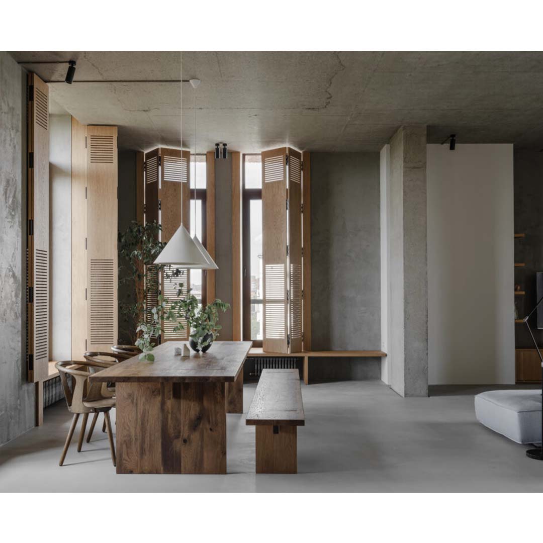 TRH-14 by RE architectural studio