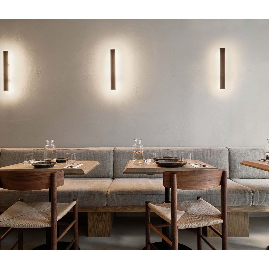 WOLF Restaurant & Bakery by Anne Claus Interiors