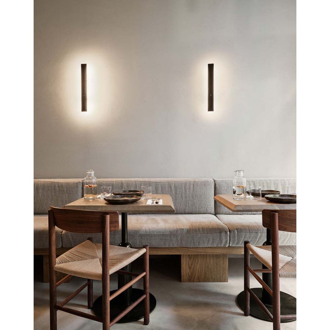 WOLF Restaurant & Bakery by Anne Claus Interiors