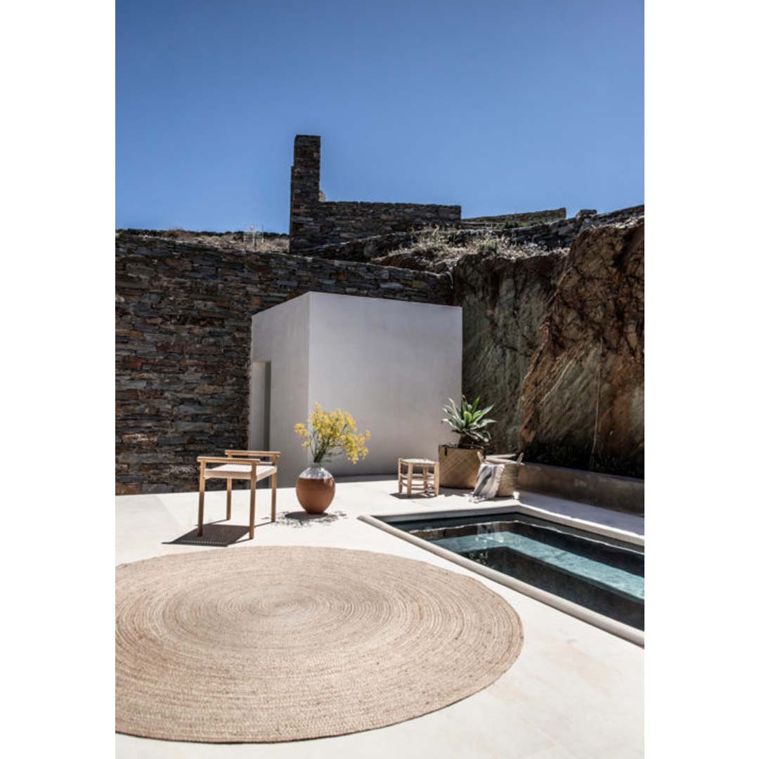 3 Summer Villas in Kea Island by Bobotis+Bobotis Architects