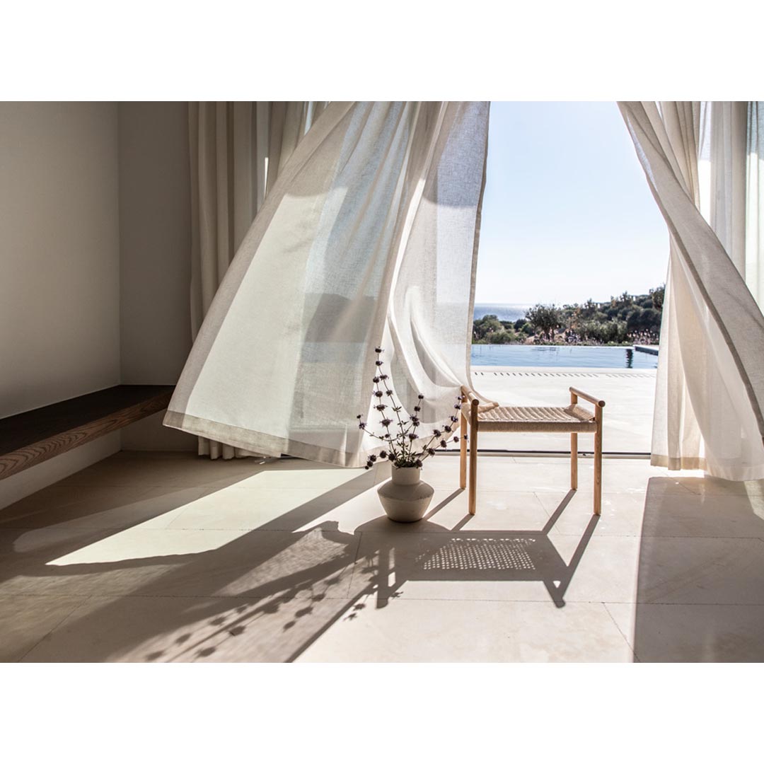 3 Summer Villas in Kea Island by Bobotis+Bobotis Architects