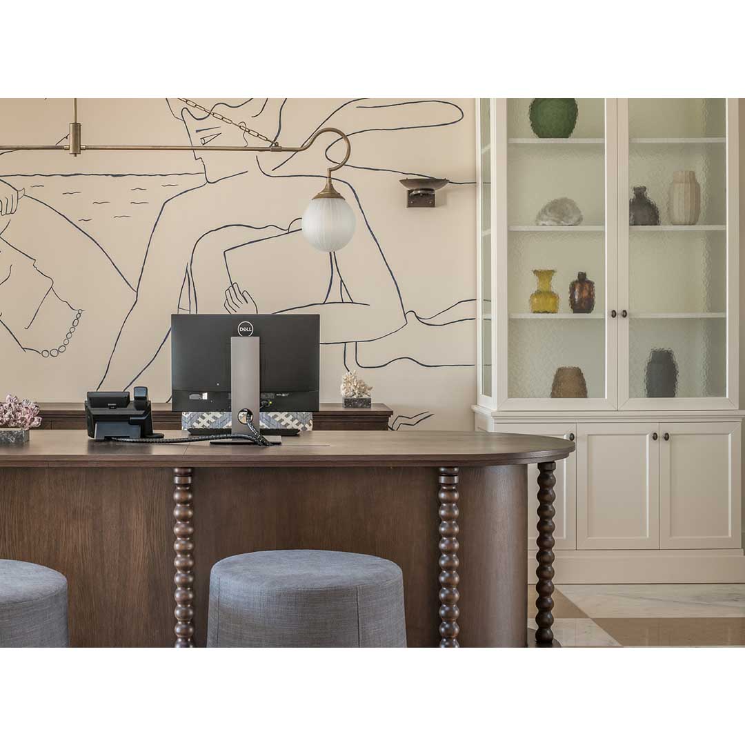 Cosme, a Luxury Resort in Paros by Interior Design Laboratorium