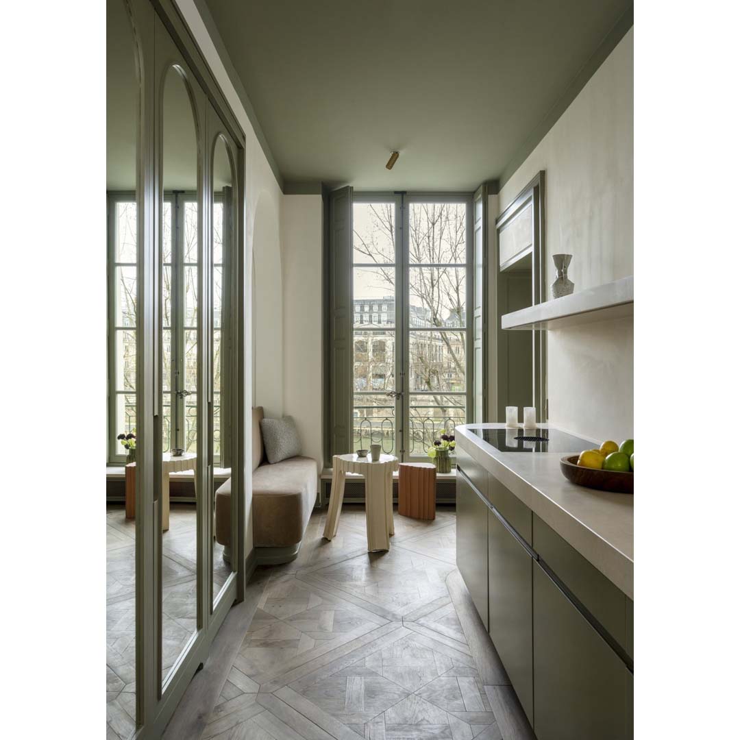 Dauphine Apartment by After Bach