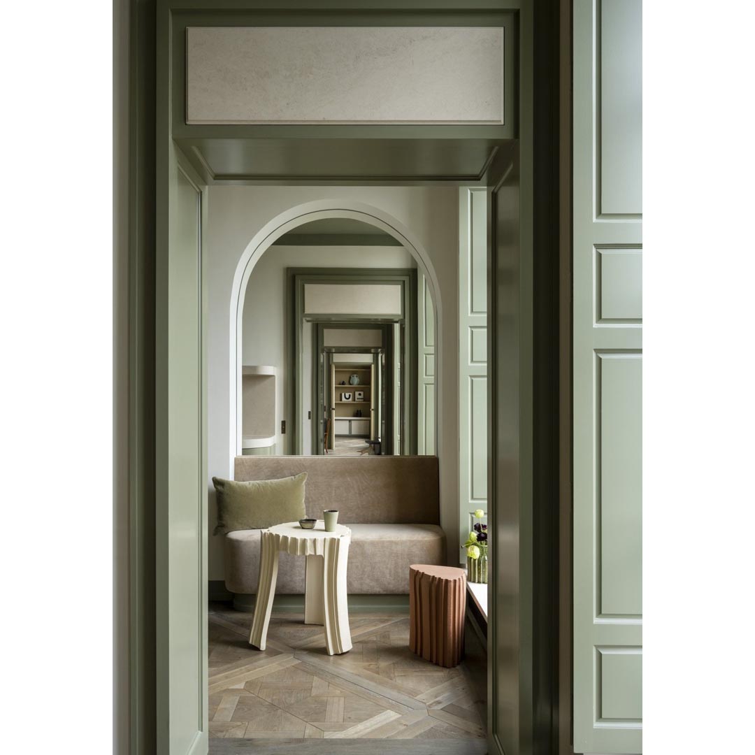 Dauphine Apartment by After Bach